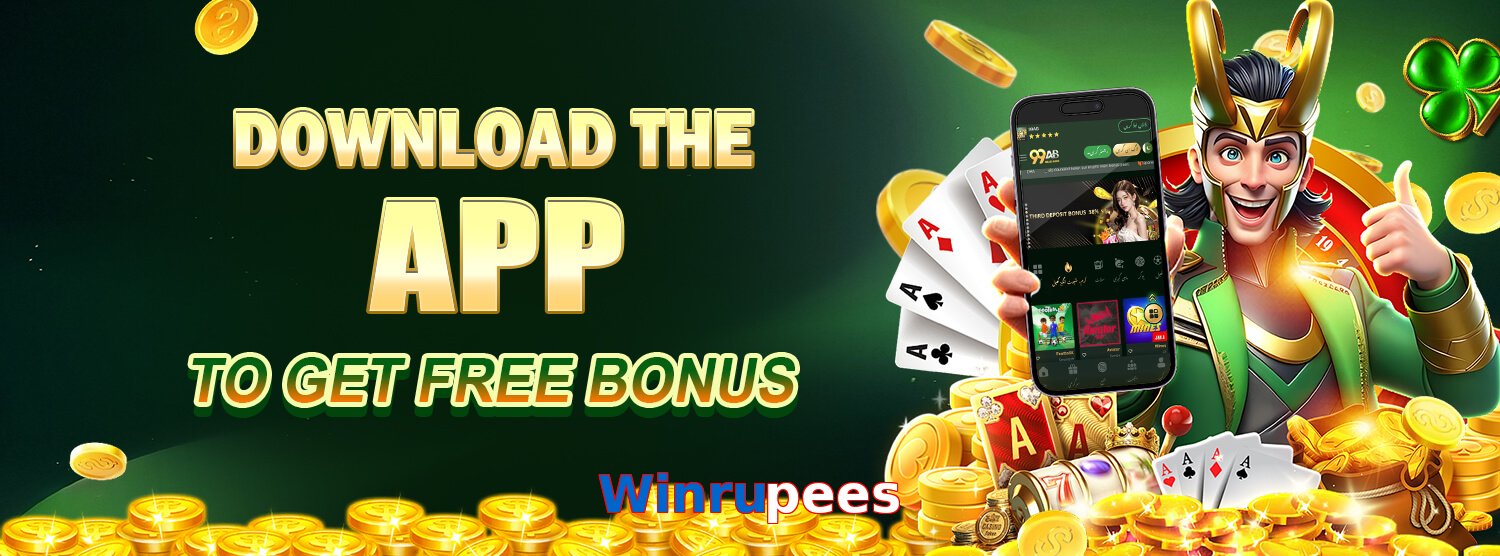 Winrupees game app for Pakistan players