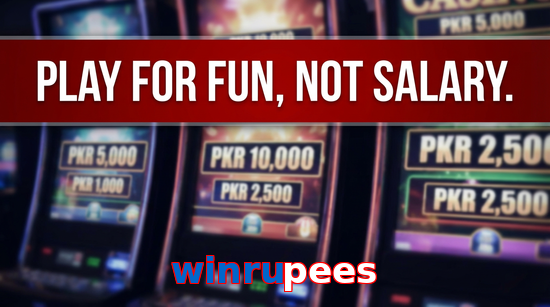 Payment and PKR controls in Winrupees
